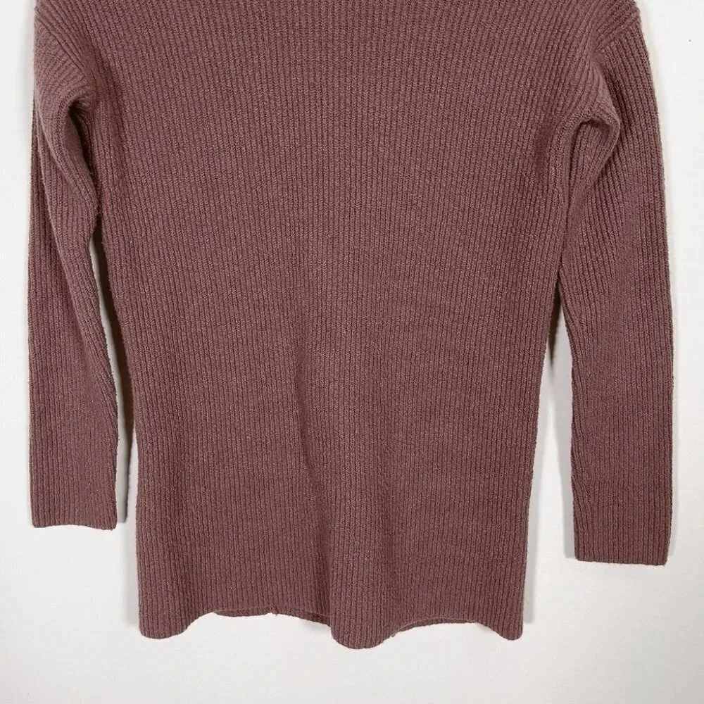 Aritzia Wilfred Henon Sweater - Cabin - Picture 14 of 16